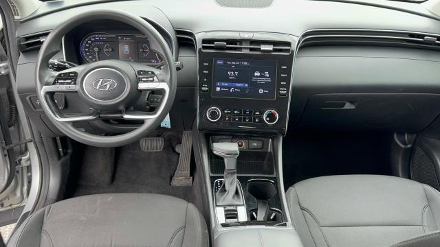 used 2022 Hyundai Tucson car, priced at $21,990