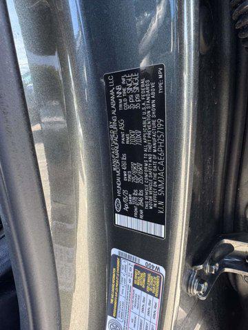 used 2023 Hyundai Tucson car, priced at $21,490