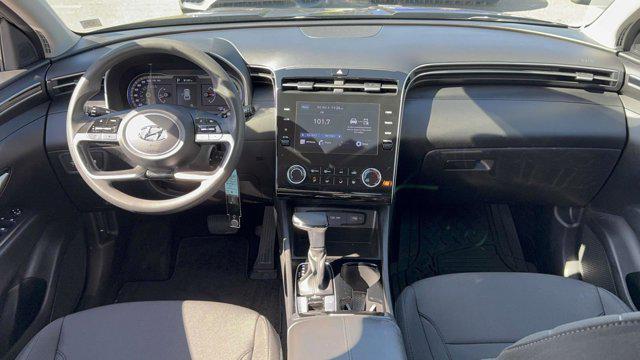 used 2023 Hyundai Tucson car, priced at $21,490