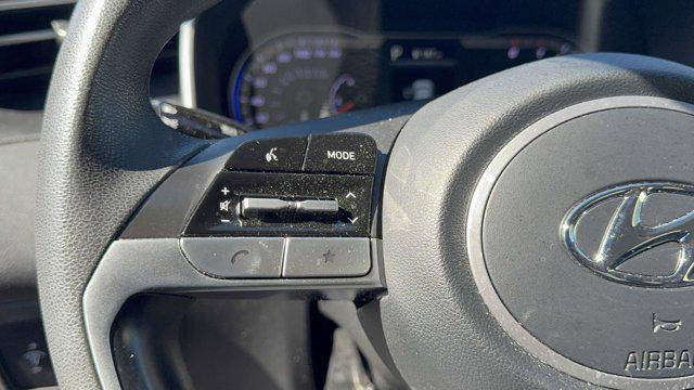 used 2023 Hyundai Tucson car, priced at $21,490