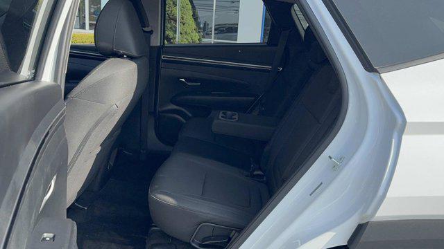 used 2022 Hyundai Tucson car, priced at $22,490