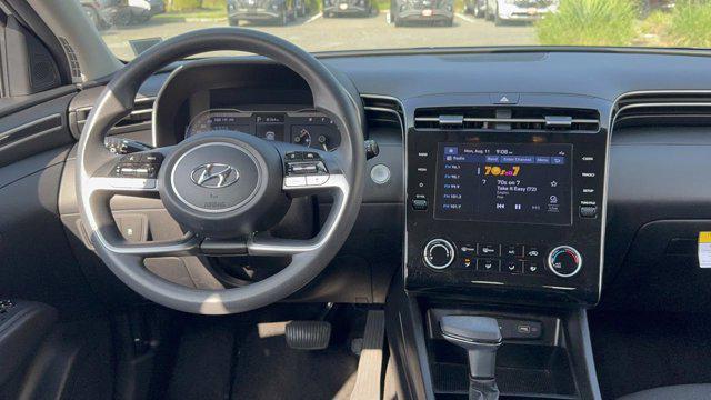 used 2022 Hyundai Tucson car, priced at $22,490