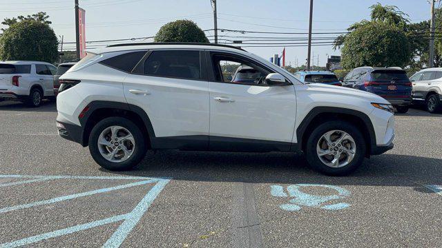 used 2022 Hyundai Tucson car, priced at $22,490