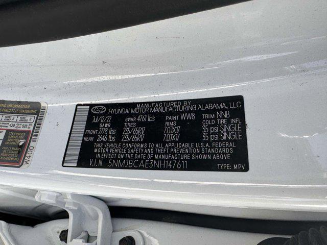 used 2022 Hyundai Tucson car, priced at $22,490