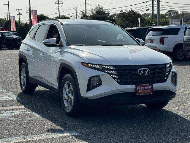 used 2022 Hyundai Tucson car, priced at $22,490