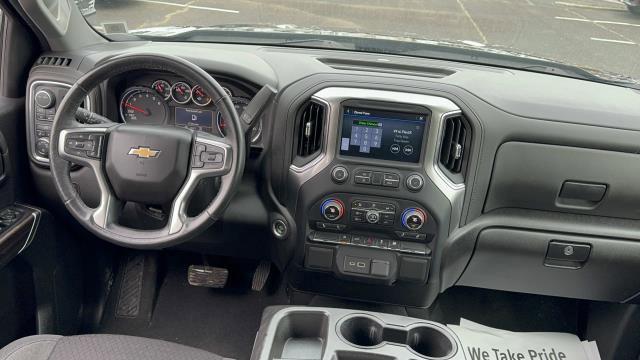 used 2022 Chevrolet Silverado 1500 car, priced at $32,990