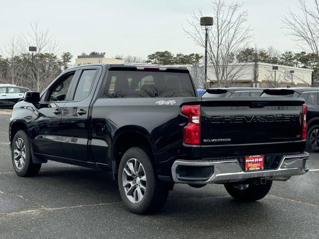 used 2022 Chevrolet Silverado 1500 car, priced at $32,990