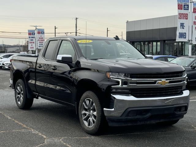 used 2022 Chevrolet Silverado 1500 car, priced at $32,990