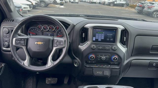 used 2022 Chevrolet Silverado 1500 car, priced at $32,990