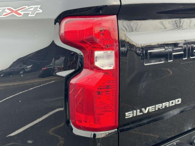 used 2022 Chevrolet Silverado 1500 car, priced at $32,990