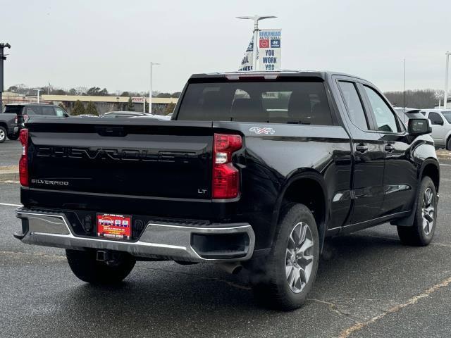 used 2022 Chevrolet Silverado 1500 car, priced at $32,990