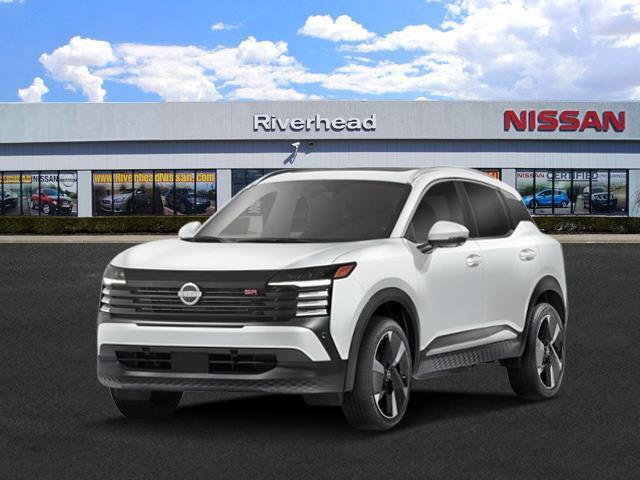 new 2025 Nissan Kicks car