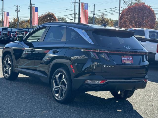 used 2022 Hyundai Tucson car, priced at $23,990