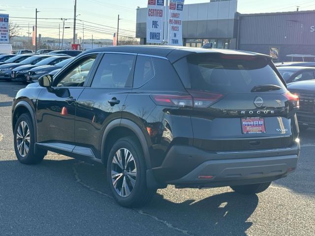 used 2023 Nissan Rogue car, priced at $25,990