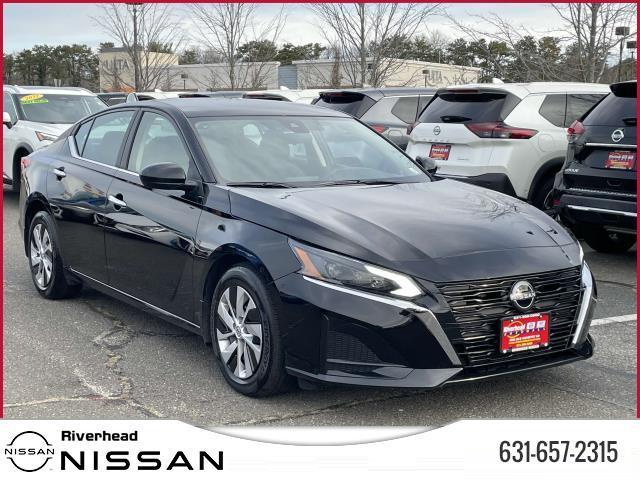 used 2023 Nissan Altima car, priced at $21,490