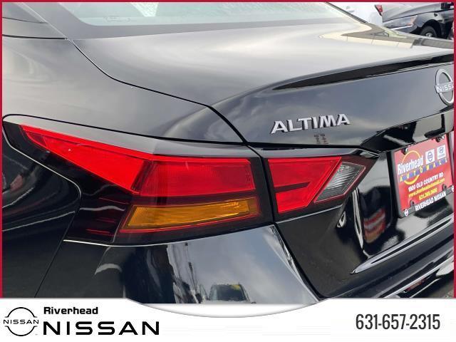 used 2023 Nissan Altima car, priced at $21,490