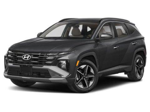 new 2025 Hyundai TUCSON Hybrid car, priced at $38,295