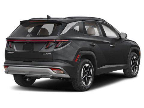 new 2025 Hyundai TUCSON Hybrid car, priced at $38,295