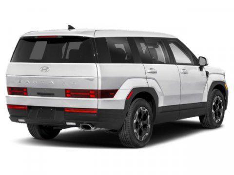new 2025 Hyundai Santa Fe car, priced at $38,880