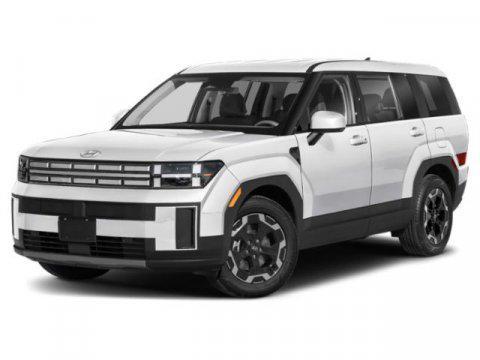 new 2025 Hyundai Santa Fe car, priced at $38,880
