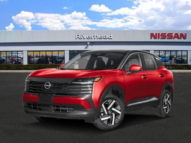 new 2025 Nissan Kicks car, priced at $29,660