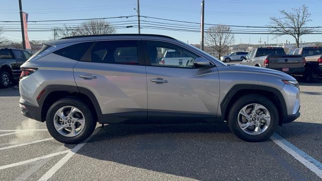 used 2024 Hyundai Tucson car, priced at $23,990