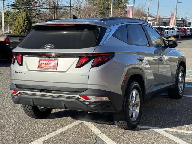 used 2024 Hyundai Tucson car, priced at $23,990