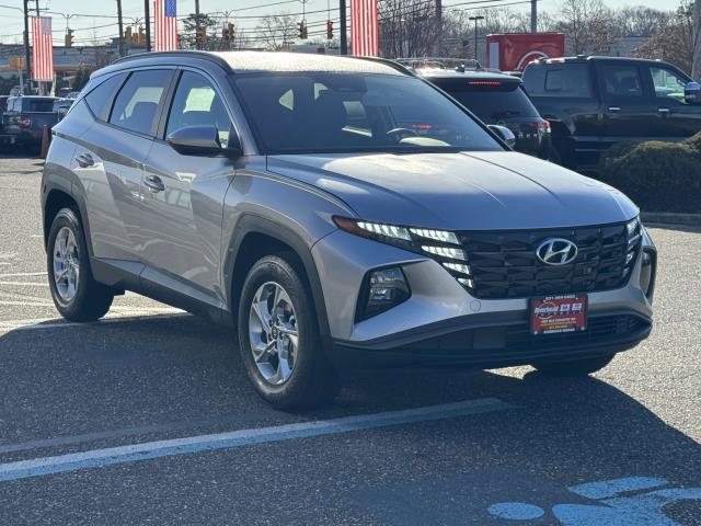 used 2024 Hyundai Tucson car, priced at $23,990