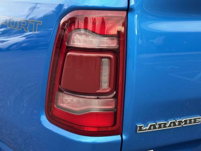 used 2022 Ram 1500 car, priced at $41,990