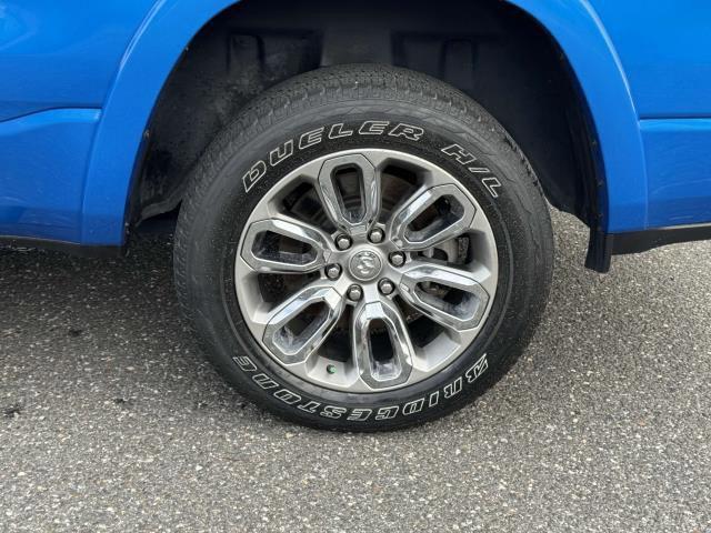 used 2022 Ram 1500 car, priced at $41,990