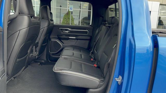 used 2022 Ram 1500 car, priced at $41,990