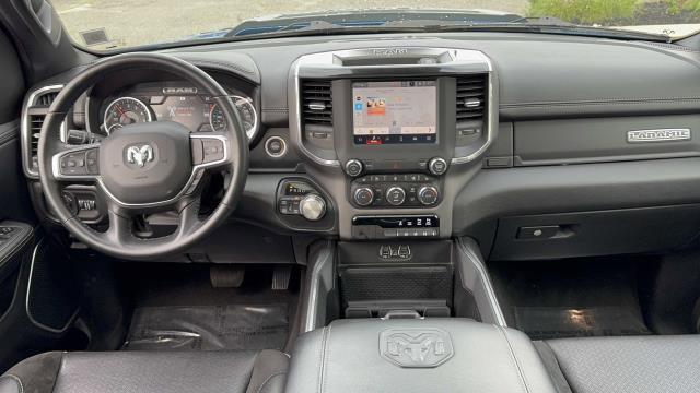 used 2022 Ram 1500 car, priced at $41,990