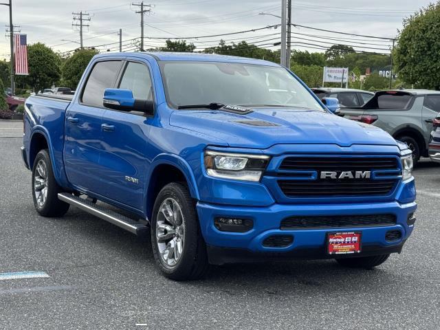 used 2022 Ram 1500 car, priced at $41,990