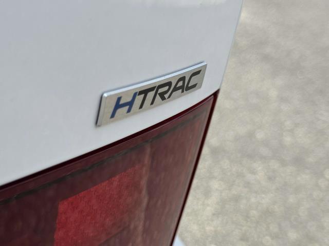 used 2024 Hyundai Santa Fe car, priced at $30,990