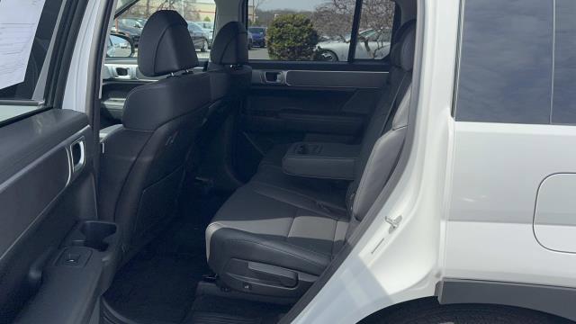 used 2024 Hyundai Santa Fe car, priced at $30,990