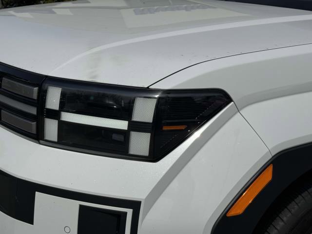 used 2024 Hyundai Santa Fe car, priced at $30,990