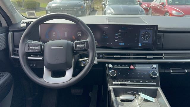 used 2024 Hyundai Santa Fe car, priced at $30,990