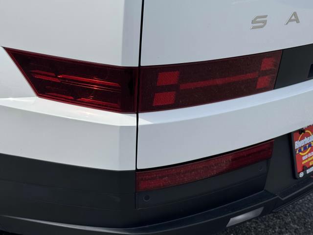 used 2024 Hyundai Santa Fe car, priced at $30,990