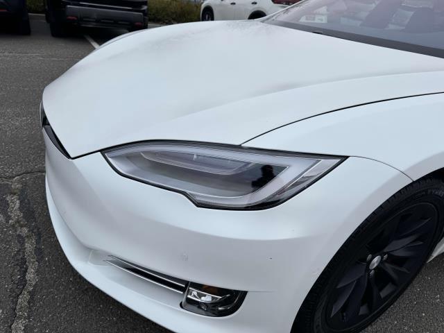 used 2020 Tesla Model S car, priced at $32,990