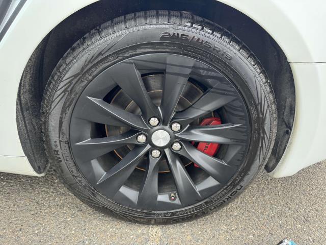 used 2020 Tesla Model S car, priced at $32,990