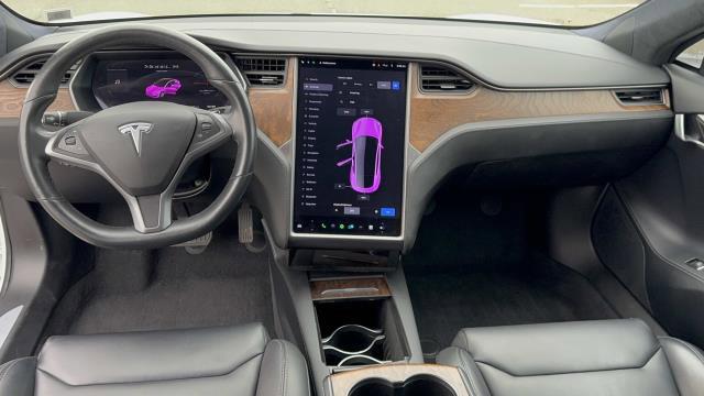 used 2020 Tesla Model S car, priced at $32,990