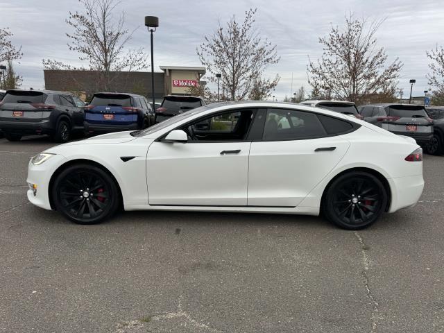 used 2020 Tesla Model S car, priced at $32,990