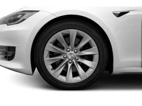 used 2020 Tesla Model S car, priced at $33,490