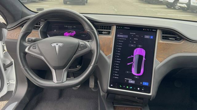 used 2020 Tesla Model S car, priced at $32,990