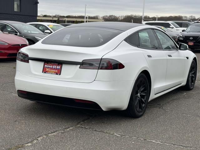 used 2020 Tesla Model S car, priced at $32,990