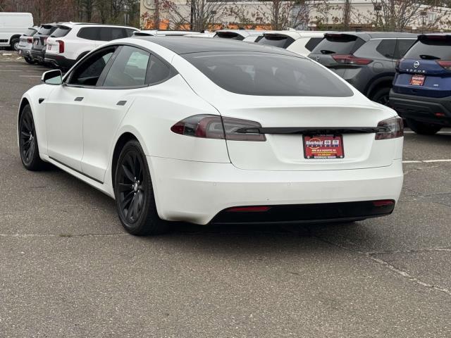 used 2020 Tesla Model S car, priced at $32,990