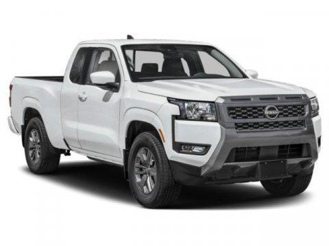used 2025 Nissan Frontier car, priced at $33,990