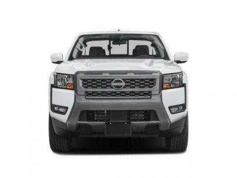 used 2025 Nissan Frontier car, priced at $33,990