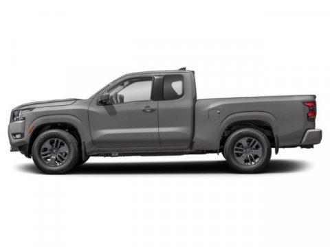 used 2025 Nissan Frontier car, priced at $33,990