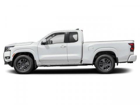 used 2025 Nissan Frontier car, priced at $33,990
